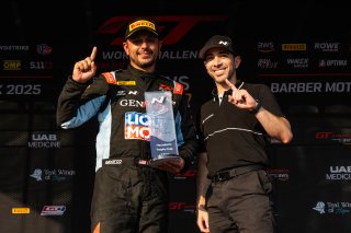 #78 Hyundai Elantra N1 TC of Jeff Ricca, Ricca Autosport, TC America Powered by Skip Barber Racing School, Barber Motorsports Park, Birmingham, AL, September 4-7, 2025.
 | SRO Motorsports Group
