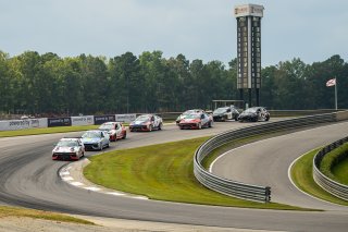 #78 Hyundai Elantra N1 TC of Jeff Ricca, Ricca Autosport, TC America Powered by Skip Barber Racing School, Barber Motorsports Park, Birmingham, AL, September 4-7, 2025.
 | SRO Motorsports Group