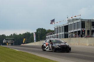 #61 Toyota GR Corolla TC of James Kilmas, Skip Barber Racing, TC America Powered by Skip Barber Racing School, Barber Motorsports Park, Birmingham, AL, September 4-7, 2025.
 | SRO Motorsports Group