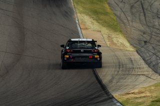 #69 Mazda 3 TC of Chris Taylor, FTG Racing, TC America Powered by Skip Barber Racing School, Barber Motorsports Park, Birmingham, AL, September 4-7, 2025.
 | SRO Motorsports Group