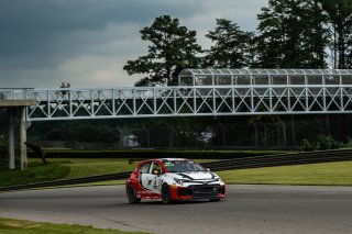 #4 Toyota GR Corolla TC of Jonathon Neudorf, JMF Motorsports, TC America Powered by Skip Barber Racing School, Barber Motorsports Park, Birmingham, AL, September 4-7, 2025.
 | SRO Motorsports Group