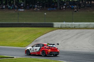 #3 Toyota GR Corolla TC of Antonio Constantino, JMF Motorsports, TC America Powered by Skip Barber Racing School, Barber Motorsports Park, Birmingham, AL, September 4-7, 2025.
 | SRO Motorsports Group