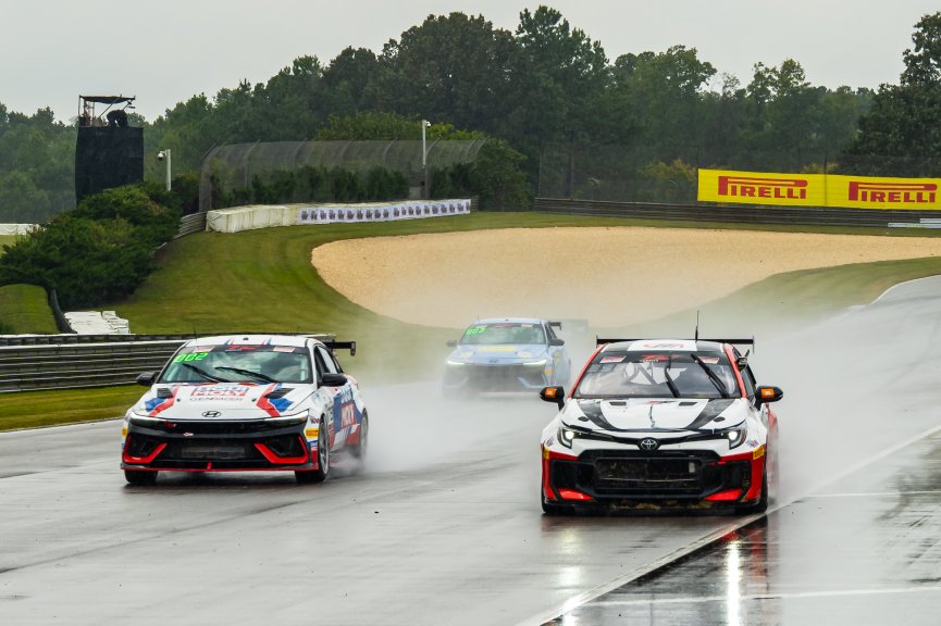 Race 3 - TC