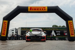 #4 Toyota GR Corolla TC of Jonathon Neudorf, JMF Motorsports, TC America Powered by Skip Barber Racing School, Barber Motorsports Park, Birmingham, AL, September 4-7, 2025.
 | SRO Motorsports Group