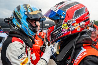 #4 Toyota GR Corolla TC of Jonathon Neudorf, JMF Motorsports, TC America Powered by Skip Barber Racing School, Barber Motorsports Park, Birmingham, AL, September 4-7, 2025.
 | SRO Motorsports Group