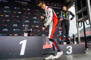 #4 Toyota GR Corolla TC of Jonathon Neudorf, JMF Motorsports, TC America Powered by Skip Barber Racing School, Barber Motorsports Park, Birmingham, AL, September 4-7, 2025.
 | SRO Motorsports Group