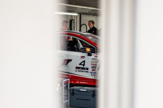 #4 Toyota GR Corolla TC of Jonathon Neudorf, JMF Motorsports, TC America Powered by Skip Barber Racing School, Indianapolis Motor Speedway, Indianapolis, IN, October 16-19, 2025.
 | SRO Motorsports Group