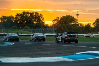 #69 Mazda 3 TC of Chris Taylor, FTG Racing, TC America Powered by Skip Barber Racing School, Indianapolis Motor Speedway, Indianapolis, IN, October 16-19, 2025.
 | SRO Motorsports Group