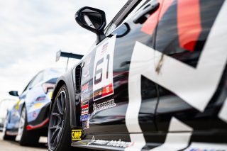 #61 Toyota GR Corolla TC of James Kilmas, Skip Barber Racing, TC America Powered by Skip Barber Racing School, Indianapolis Motor Speedway, Indianapolis, IN, October 16-19, 2025.
 | SRO Motorsports Group