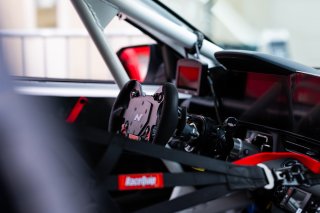 #78 Hyundai Elantra N1 TC of Jeff Ricca, Ricca Autosport, TC America Powered by Skip Barber Racing School, Indianapolis Motor Speedway, Indianapolis, IN, October 16-19, 2025.
 | SRO Motorsports Group