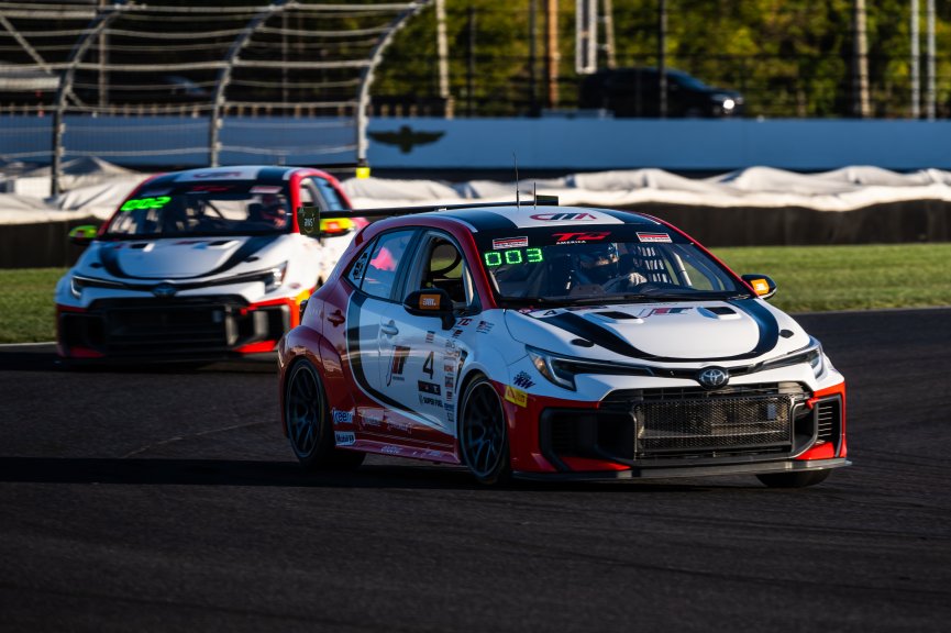 Practice 2 - TC