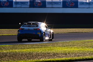 #71 Mazda 3 TC of Joey Jordan, FTG Racing, TC America Powered by Skip Barber Racing School, Indianapolis Motor Speedway, Indianapolis, IN, October 16-19, 2025.
 | Jason Doudt / SRO Motorsports Group