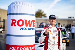 #4 Toyota GR Corolla TC of Jonathon Neudorf, JMF Motorsports, TC America Powered by Skip Barber Racing School, Indianapolis Motor Speedway, Indianapolis, IN, October 16-19, 2025.
 | SRO Motorsports Group