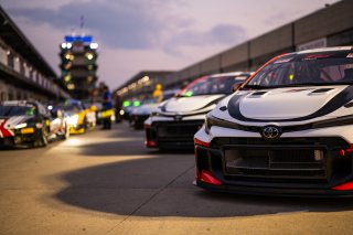 #4 Toyota GR Corolla TC of Jonathon Neudorf, JMF Motorsports, TC America Powered by Skip Barber Racing School, Indianapolis Motor Speedway, Indianapolis, IN, October 16-19, 2025.
 | SRO Motorsports Group