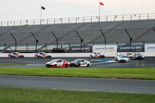 #3 Toyota GR Corolla TC of Antonio Constantino, JMF Motorsports, TC America Powered by Skip Barber Racing School, Indianapolis Motor Speedway, Indianapolis, IN, October 16-19, 2025.
 | SRO Motorsports Group