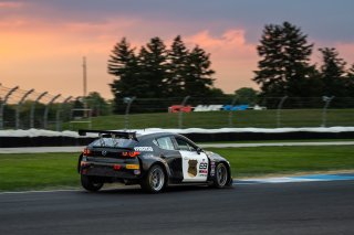 #69 Mazda 3 TC of Chris Taylor, FTG Racing, TC America Powered by Skip Barber Racing School, Indianapolis Motor Speedway, Indianapolis, IN, October 16-19, 2025.
 | SRO Motorsports Group