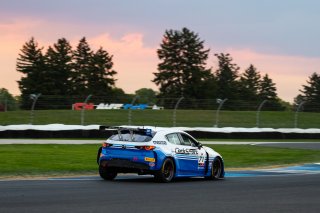 #71 Mazda 3 TC of Joey Jordan, FTG Racing, TC America Powered by Skip Barber Racing School, Indianapolis Motor Speedway, Indianapolis, IN, October 16-19, 2025.
 | SRO Motorsports Group