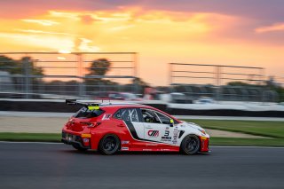 #3 Toyota GR Corolla TC of Antonio Constantino, JMF Motorsports, TC America Powered by Skip Barber Racing School, Indianapolis Motor Speedway, Indianapolis, IN, October 16-19, 2025.
 | SRO Motorsports Group