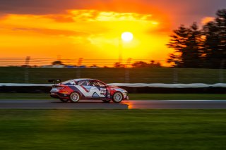 #79 Hyundai Elantra N1 TC of CJ Sepulveda, Ricca Autosport, TC America Powered by Skip Barber Racing School, Indianapolis Motor Speedway, Indianapolis, IN, October 16-19, 2025.
 | SRO Motorsports Group
