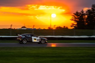 #69 Mazda 3 TC of Chris Taylor, FTG Racing, TC America Powered by Skip Barber Racing School, Indianapolis Motor Speedway, Indianapolis, IN, October 16-19, 2025.
 | SRO Motorsports Group