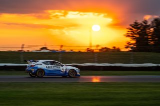#71 Mazda 3 TC of Joey Jordan, FTG Racing, TC America Powered by Skip Barber Racing School, Indianapolis Motor Speedway, Indianapolis, IN, October 16-19, 2025.
 | SRO Motorsports Group