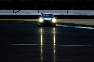 #4 Toyota GR Corolla TC of Jonathon Neudorf, JMF Motorsports, TC America Powered by Skip Barber Racing School, Indianapolis Motor Speedway, Indianapolis, IN, October 16-19, 2025.
 | SRO Motorsports Group