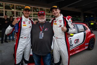 #3 Toyota GR Corolla TC of Antonio Constantino, JMF Motorsports, TC America Powered by Skip Barber Racing School, Indianapolis Motor Speedway, Indianapolis, IN, October 16-19, 2025.
 | SRO Motorsports Group