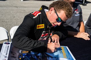 #17 Acura Integra Type S of Dean Lambros, Skip Barber Racing, TC America Powered by Skip Barber Racing School, Indianapolis Motor Speedway, Indianapolis, IN, October 16-19, 2025.
 | SRO Motorsports Group