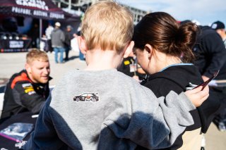 #61 Toyota GR Corolla TC of James Kilmas, Skip Barber Racing, TC America Powered by Skip Barber Racing School, Indianapolis Motor Speedway, Indianapolis, IN, October 16-19, 2025.
 | SRO Motorsports Group