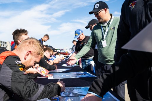 #61 Toyota GR Corolla TC of James Kilmas, Skip Barber Racing, TC America Powered by Skip Barber Racing School, Indianapolis Motor Speedway, Indianapolis, IN, October 16-19, 2025.
 | SRO Motorsports Group