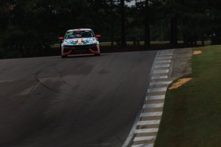 #33 Hyundai Elantra N1 TC EVO of Eric Kunz, Ricca Autosport, TC America, TC, SRO America, Barber Motorsport Park, Leeds, AL, Sept 24 - 27, 2026
 | Andrew Miterko Photography LLC &copy;2026
