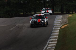 #7 Acura Integra Type-S DE5 of Dean Lambros, Skip Barber Racing, #25 Acura Integra Type-S DE5 of Logan Anderson, TC America, TC, SRO America, Barber Motorsport Park, Leeds, AL, Sept 24 - 27, 2026
 | Andrew Miterko Photography LLC &copy;2026