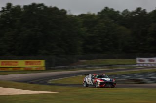 #8 Hyundai Elantra N1 TC EVO of Justin Gravett, Ricca Autosport, TC America, TC, SRO America, Barber Motorsport Park, Leeds, AL, Sept 24 - 27, 2026
 | Andrew Miterko Photography LLC &copy;2025