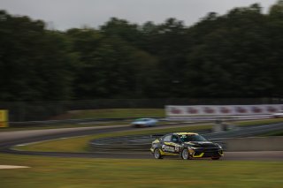 #18 Hyundai Elantra N1 TC EVO of Shelby Mills, Fawn Group MS by Ricca Autosport, TC America, TC, SRO America, Barber Motorsport Park, Leeds, AL, Sept 24 - 27, 2026
 | Andrew Miterko Photography LLC &copy;2025