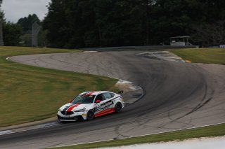 #25 Acura Integra Type-S DE5 of Logan Anderson, Skip Barber Racing, TC America, TC, SRO America, Barber Motorsport Park, Leeds, AL, Sept 24 - 27, 2026
 | Andrew Miterko Photography LLC &copy;2026