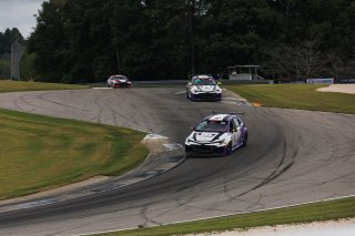 #3 Toyota GR Corolla TC of Aidan Shimbashi, JMF Motorsports, #4 Toyota GR Corolla TC of Braydon Arthur, TC America, TC, SRO America, Barber Motorsport Park, Leeds, AL, Sept 24 - 27, 2026
 | Andrew Miterko Photography LLC &copy;2026