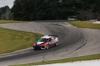 #77 Hyundai Elantra N1 TC EVO of Andre Castro, Ricca Autosport, TC America, TC, SRO America, Barber Motorsport Park, Leeds, AL, Sept 24 - 27, 2026
 | Andrew Miterko Photography LLC &copy;2026