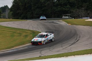 #33 Hyundai Elantra N1 TC EVO of Eric Kunz, Ricca Autosport, TC America, TC, SRO America, Barber Motorsport Park, Leeds, AL, Sept 24 - 27, 2026
 | Andrew Miterko Photography LLC &copy;2026