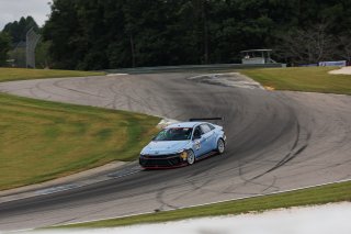 #76 Hyundai Elantra N1 TC EVO of Cooper Travis, Ricca Autosport, TC America, TC, SRO America, Barber Motorsport Park, Leeds, AL, Sept 24 - 27, 2026
 | Andrew Miterko Photography LLC &copy;2026