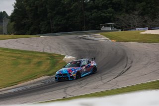 #53 BMW M2 Racing (G87) of Robert Bellevue, DRS, TC America, TC, SRO America, Barber Motorsport Park, Leeds, AL, Sept 24 - 27, 2026
 | Andrew Miterko Photography LLC &copy;2026