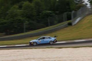 #76 Hyundai Elantra N1 TC EVO of Cooper Travis, Ricca Autosport, TC America, TC, SRO America, Barber Motorsport Park, Leeds, AL, Sept 24 - 27, 2026
 | Andrew Miterko Photography LLC &copy;2026