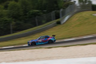 #53 BMW M2 Racing (G87) of Robert Bellevue, DRS, TC America, TC, SRO America, Barber Motorsport Park, Leeds, AL, Sept 24 - 27, 2026
 | Andrew Miterko Photography LLC &copy;2026