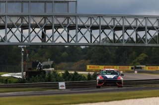 #8 Hyundai Elantra N1 TC EVO of Justin Gravett, Ricca Autosport, TC America, TC, SRO America, Barber Motorsport Park, Leeds, AL, Sept 24 - 27, 2026
 | Andrew Miterko Photography LLC &copy;2026