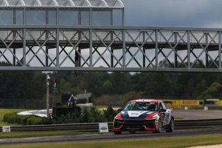#78 Hyundai Elantra N1 TC EVO of Matan Rosenberg, Ricca Autosport, TC America, TC, SRO America, Barber Motorsport Park, Leeds, AL, Sept 24 - 27, 2026
 | Andrew Miterko Photography LLC &copy;2026