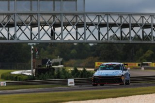 #76 Hyundai Elantra N1 TC EVO of Cooper Travis, Ricca Autosport, TC America, TC, SRO America, Barber Motorsport Park, Leeds, AL, Sept 24 - 27, 2026
 | Andrew Miterko Photography LLC &copy;2026