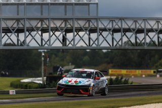 #33 Hyundai Elantra N1 TC EVO of Eric Kunz, Ricca Autosport, TC America, TC, SRO America, Barber Motorsport Park, Leeds, AL, Sept 24 - 27, 2026
 | Andrew Miterko Photography LLC &copy;2026