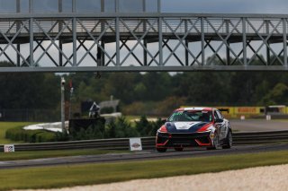 #8 Hyundai Elantra N1 TC EVO of Justin Gravett, Ricca Autosport, TC America, TC, SRO America, Barber Motorsport Park, Leeds, AL, Sept 24 - 27, 2026
 | Andrew Miterko Photography LLC &copy;2026