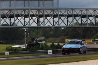#76 Hyundai Elantra N1 TC EVO of Cooper Travis, Ricca Autosport, TC America, TC, SRO America, Barber Motorsport Park, Leeds, AL, Sept 24 - 27, 2026
 | Andrew Miterko Photography LLC &copy;2026