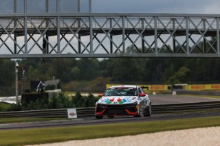 #33 Hyundai Elantra N1 TC EVO of Eric Kunz, Ricca Autosport, TC America, TC, SRO America, Barber Motorsport Park, Leeds, AL, Sept 24 - 27, 2026
 | Andrew Miterko Photography LLC &copy;2026