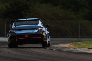 #76 Hyundai Elantra N1 TC EVO of Cooper Travis, Ricca Autosport, TC America, TC, SRO America, Barber Motorsport Park, Leeds, AL, Sept 24 - 27, 2026
 | Andrew Miterko Photography LLC &copy;2026